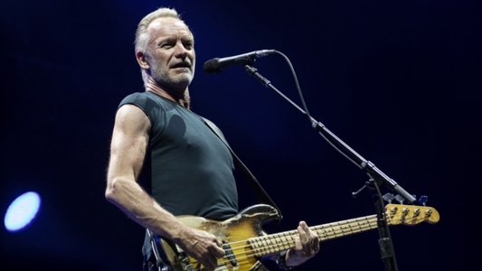 Sting: The Brand New Day Tour: Live From The Universal Amphitheatre