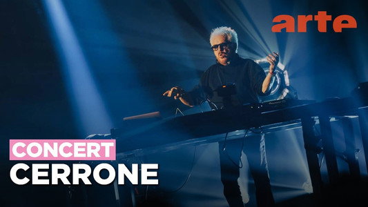 Cerrone – Gare de Strasbourg – Ososphère 2026
