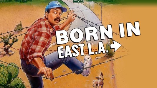 Born in East L.A.