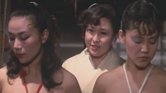団鬼六　白衣縄地獄