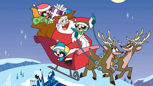 The Powerpuff Girls: 'Twas the Fight Before Christmas