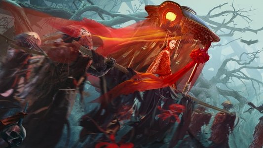 倩女幽魂：人间情