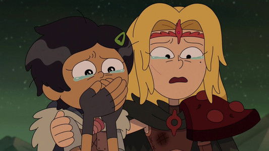 Amphibia: The Hardest Thing