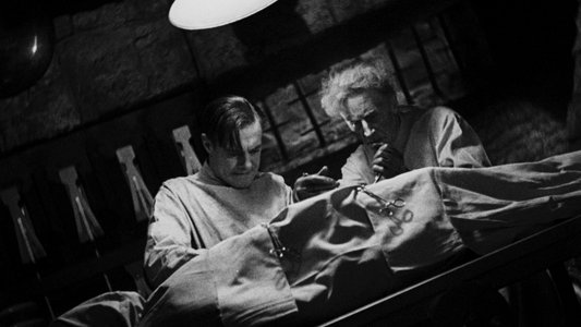 Bride of Frankenstein