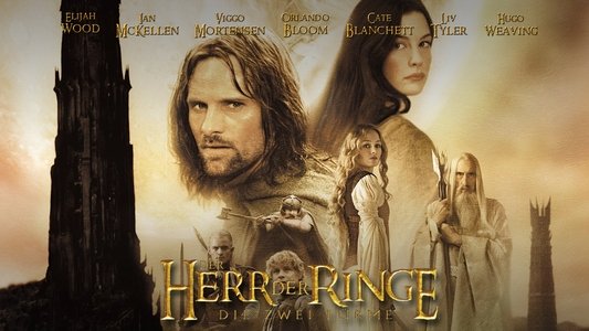The Lord of the Rings: The Two Towers