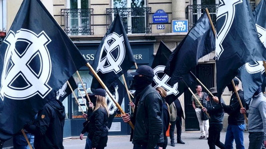 White power : au cœur de l'extrême droite européenne