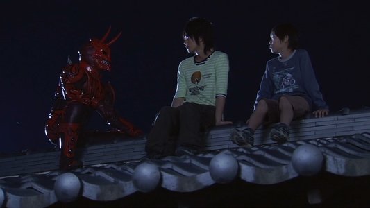 劇場版 仮面ライダー電王 俺、誕生！
