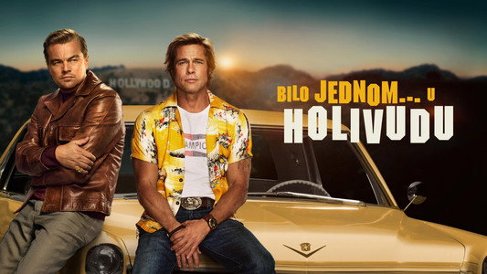 Once Upon a Time... in Hollywood