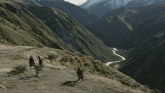 The Lord of the Rings: The Two Towers