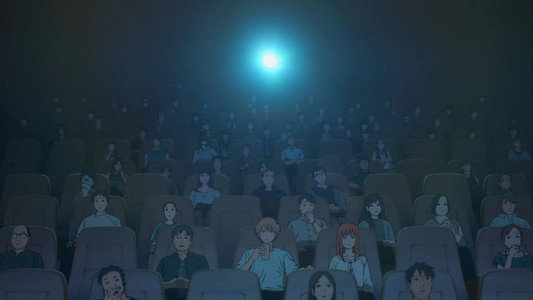 劇場版 チェンソーマン レゼ篇