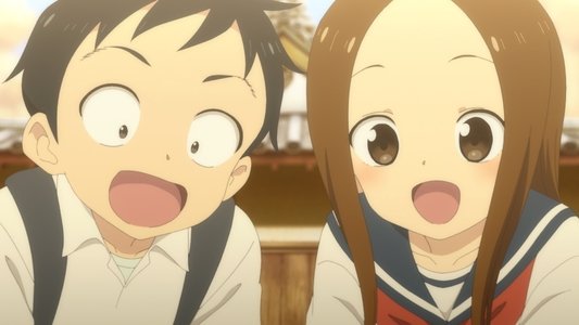 劇場版 からかい上手の高木さん