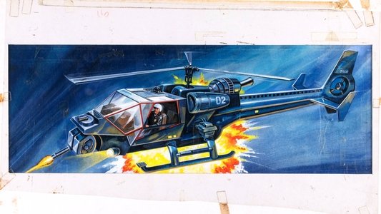 Blue Thunder
