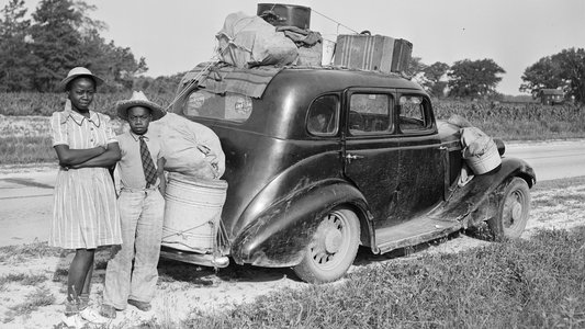 Driving While Black: Race, Space and Mobility in America