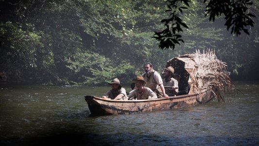 The Lost City of Z