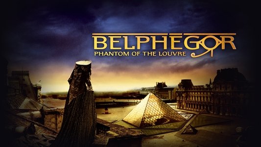 Belphégor, le fantôme du Louvre