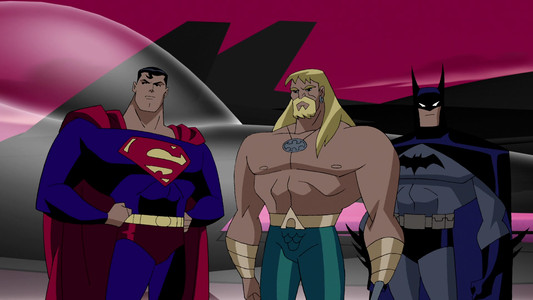 Justice League Unlimited