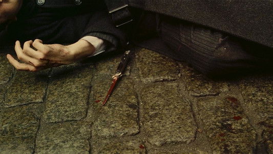 Once Upon a Time in America