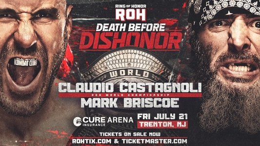 ROH: Death Before Dishonor 2023