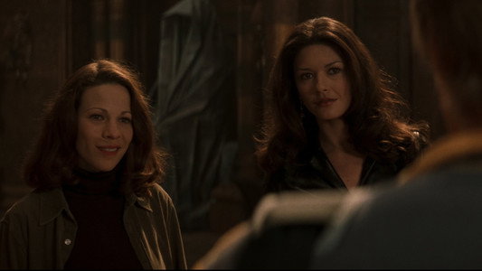 The Haunting