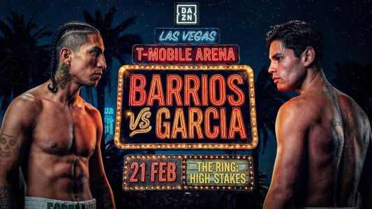 Mario Barrios vs. Ryan Garcia