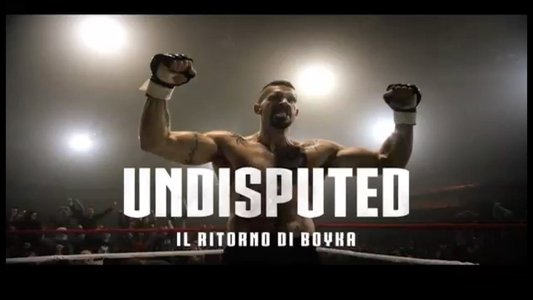 Boyka: Undisputed IV