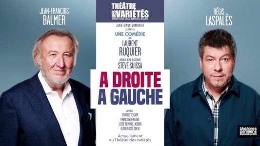 À droite, à gauche