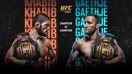 UFC 254: Khabib vs. Gaethje