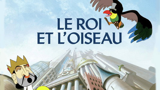 Le Roi et l'Oiseau