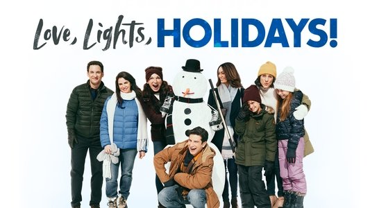 Love, Lights, Hanukkah!