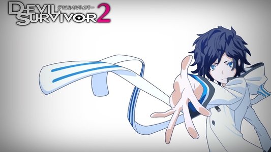 DEVIL SURVIVOR2 the ANIMATION