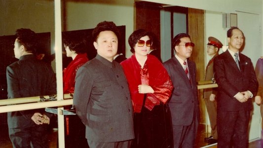 The Lovers and the Despot