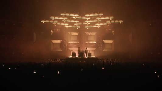 Justice - Live at Paris Accor Arena