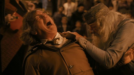 Harry Potter and the Goblet of Fire