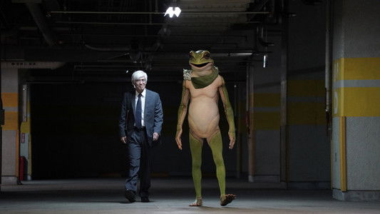 アフター・ザ・クエイク