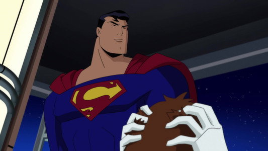 Justice League vs. the Fatal Five