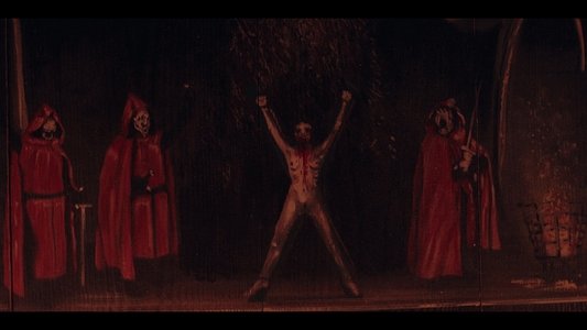 A Classic Horror Story