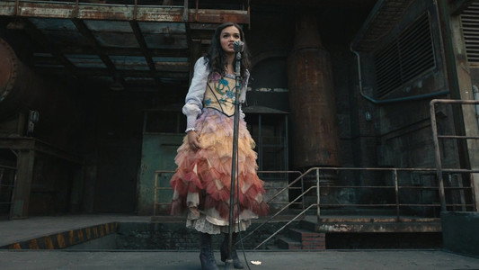 The Hunger Games: The Ballad of Songbirds & Snakes