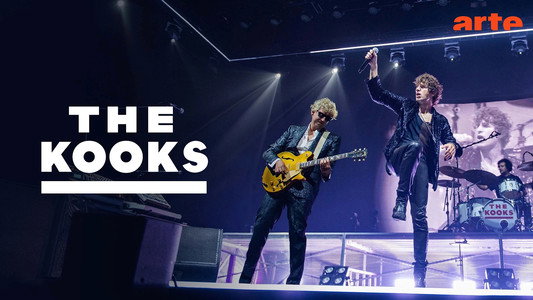 The Kooks Columbia Theater, Berlin