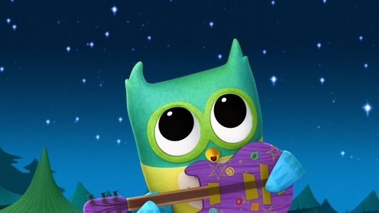 Eva the Owlet