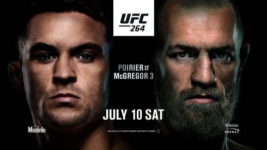 UFC 264: Poirier vs. McGregor 3