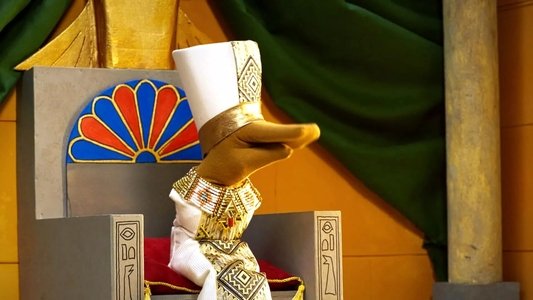 L'Histoire racontée par des chaussettes - Le Film