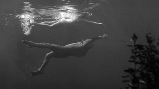 Creature from the Black Lagoon