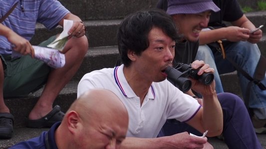 覗かれる人妻 シュレーディンガーの女