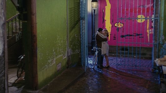 Les Parapluies de Cherbourg