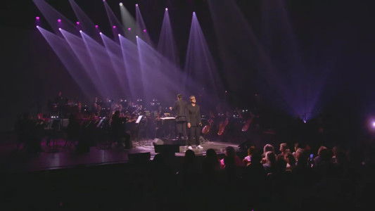 Marc Lavoine, le concert pop-symphonique à la Seine Musicale