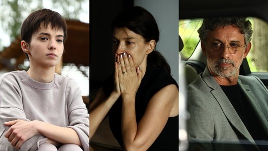 Ana, Mi-ai fost scrisă în ADN