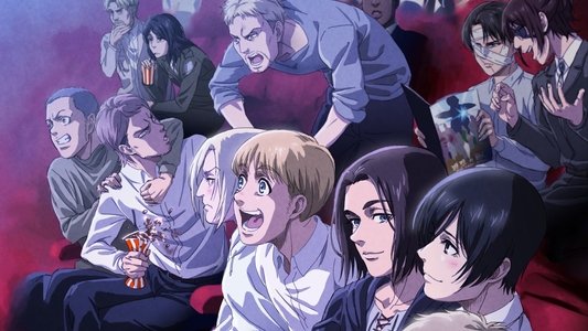 劇場版「進撃の巨人」完結編 THE LAST ATTACK