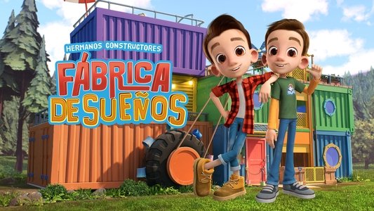Builder Brothers' Dream Factory