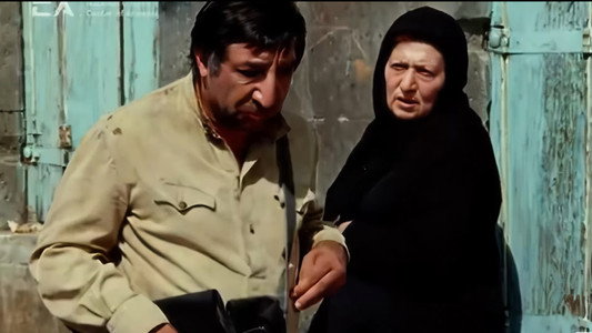 Հին օրերի երգը