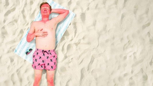 Johan Glans sommarturné - en standupshow